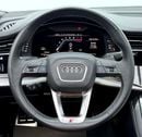 Audi SQ7 Warranty, Full Service History, Fully Loaded, Excellent Condition, European