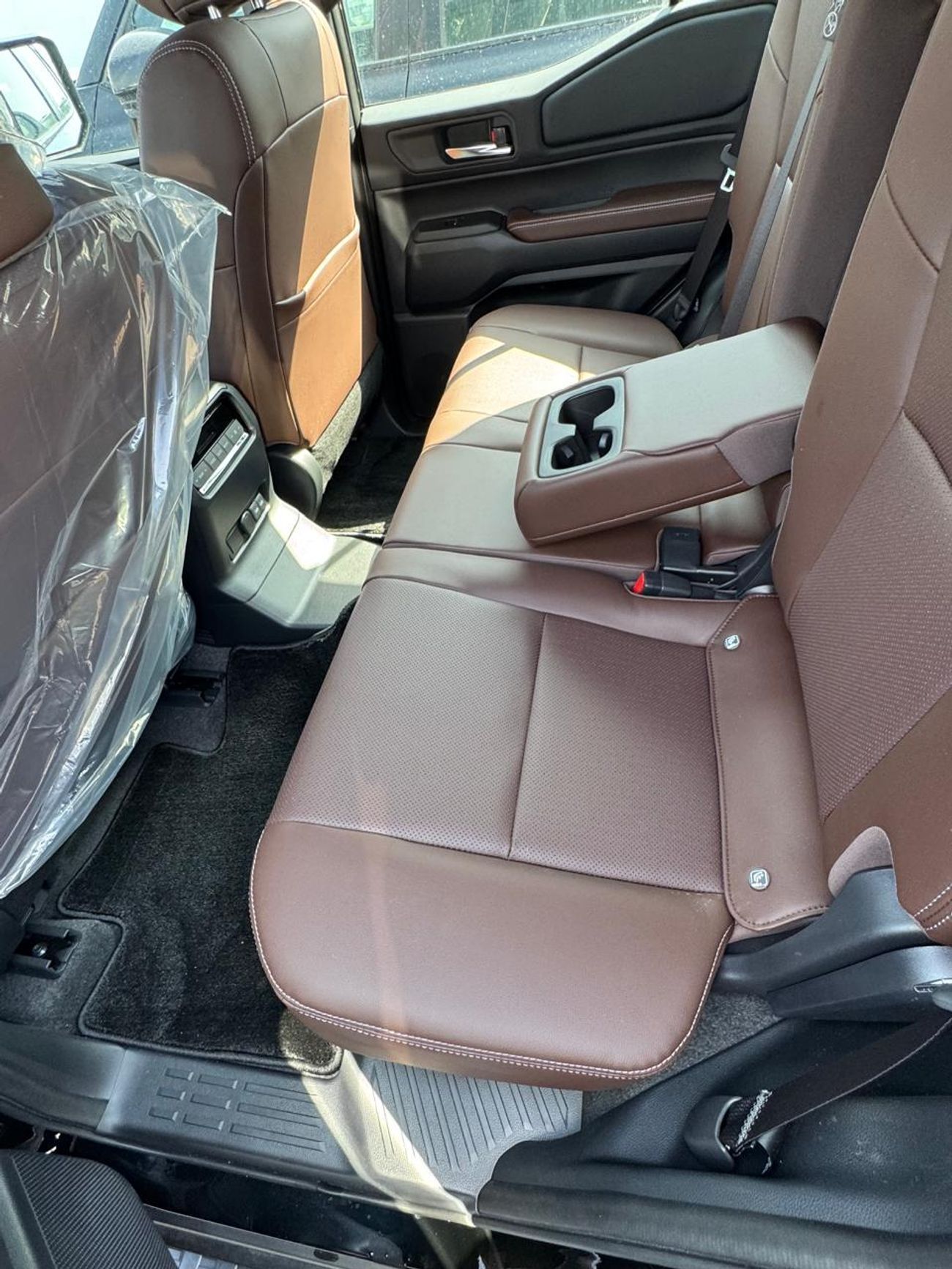 Toyota Prado WX Prado 2.4L Turbo