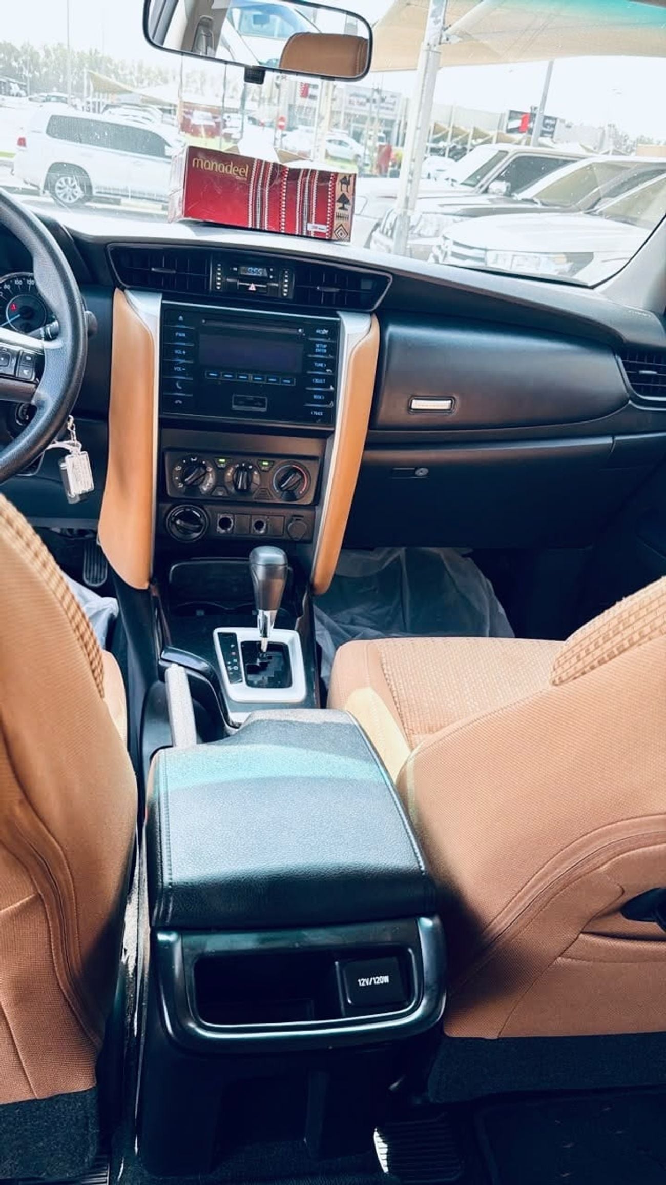 Toyota Fortuner