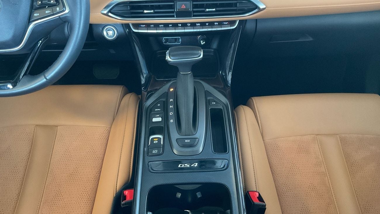 GAC GS4 GL | Guaranteed Warranty | 0 Down Payment