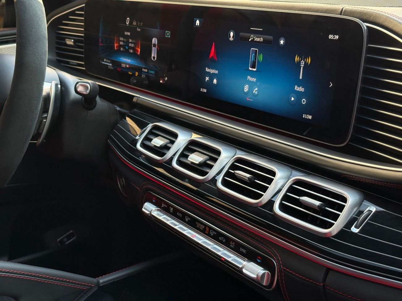 Mercedes Benz GLE 63 AMG S BRABUS 900 ROCKET KIT | MERCEDES-AMG GLE 63 COUPE 4MATIC + | 4.0L TWIN-TURBO V8 HYBRID