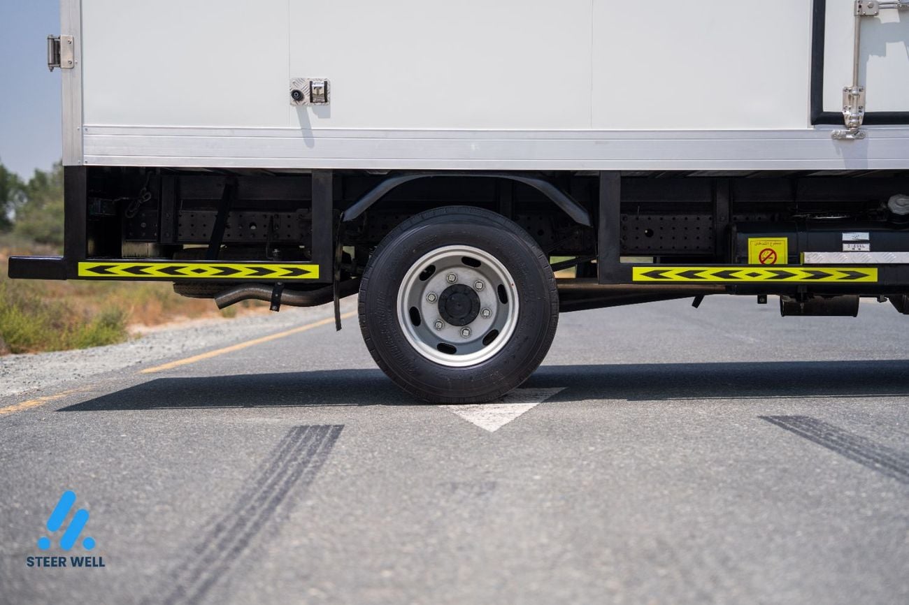 Mitsubishi Fuso Canter STD 2026 Chiller Truck | Refrigerated Body | 3.0L turbo DSL | Manual | GCC Specs | Export Only