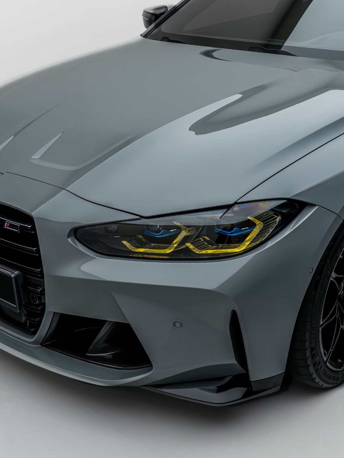 بي أم دبليو M4 COMPETITION M XDRIVE