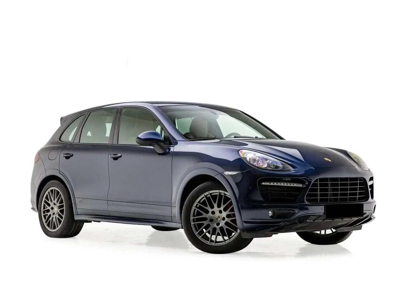 Porsche Cayenne GTS