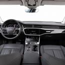 Audi A6 40 TFSI S-LINE AED 2,011 P.M • 0% Downpayment • Audi A6 S-Line • Agency Service Contract