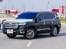 Toyota Land Cruiser GXR