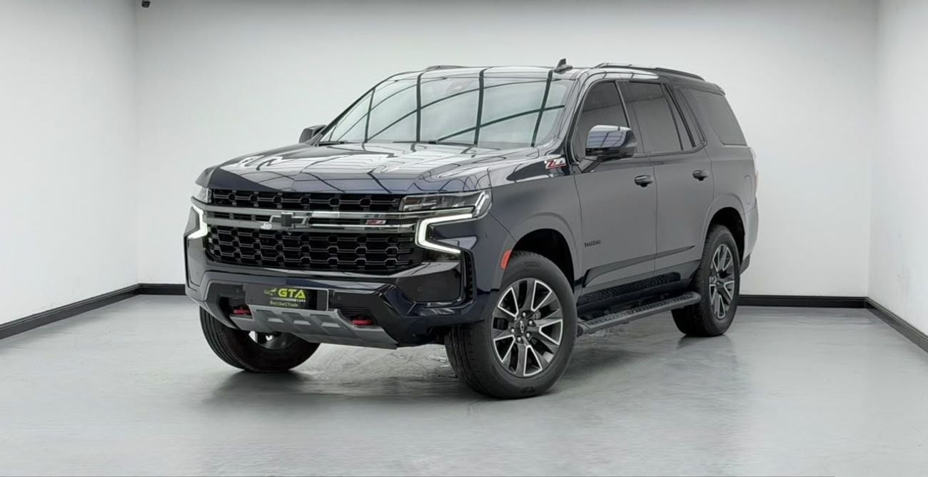 شيفروليه تاهو Z71