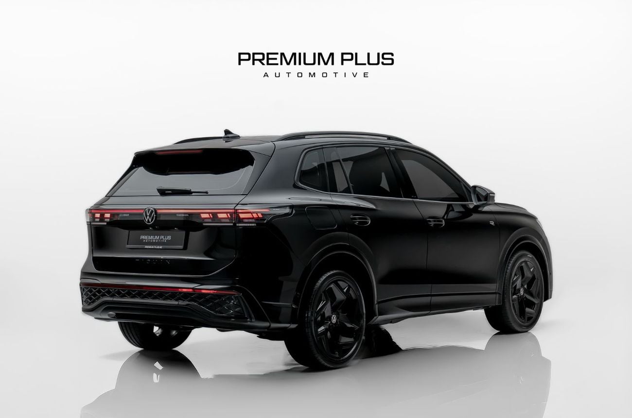 Volkswagen Tiguan R-LINE