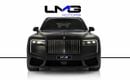 Rolls Royce Cullinan BLACK BADGE