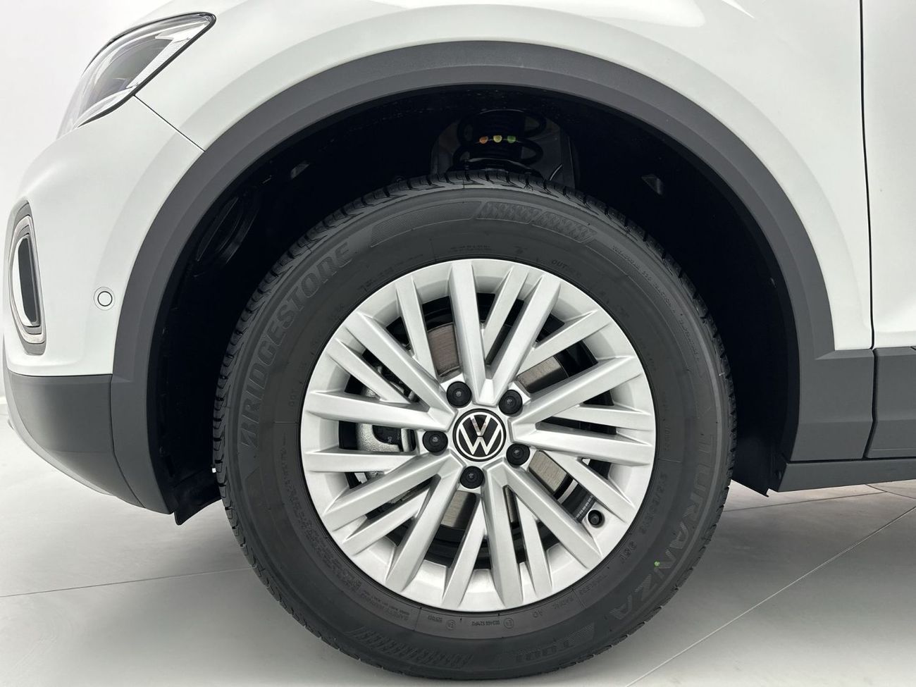 Volkswagen T-ROC LIFE T-Roc Life 1.4L | AED 69,900 Only! | TOP VALUE | VW Certified | GCC Specs