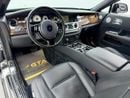 Rolls Royce Wraith STANDARD 2017 Rolls Royce Wraith, Full Rolls Royce Service History, Fully Loaded, Excellent Condition, Jap
