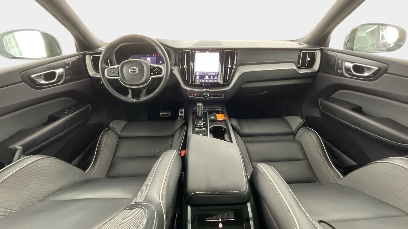 فولفو XC 60 R DESIGN | شامل الضمان | 0 دفعة أولى