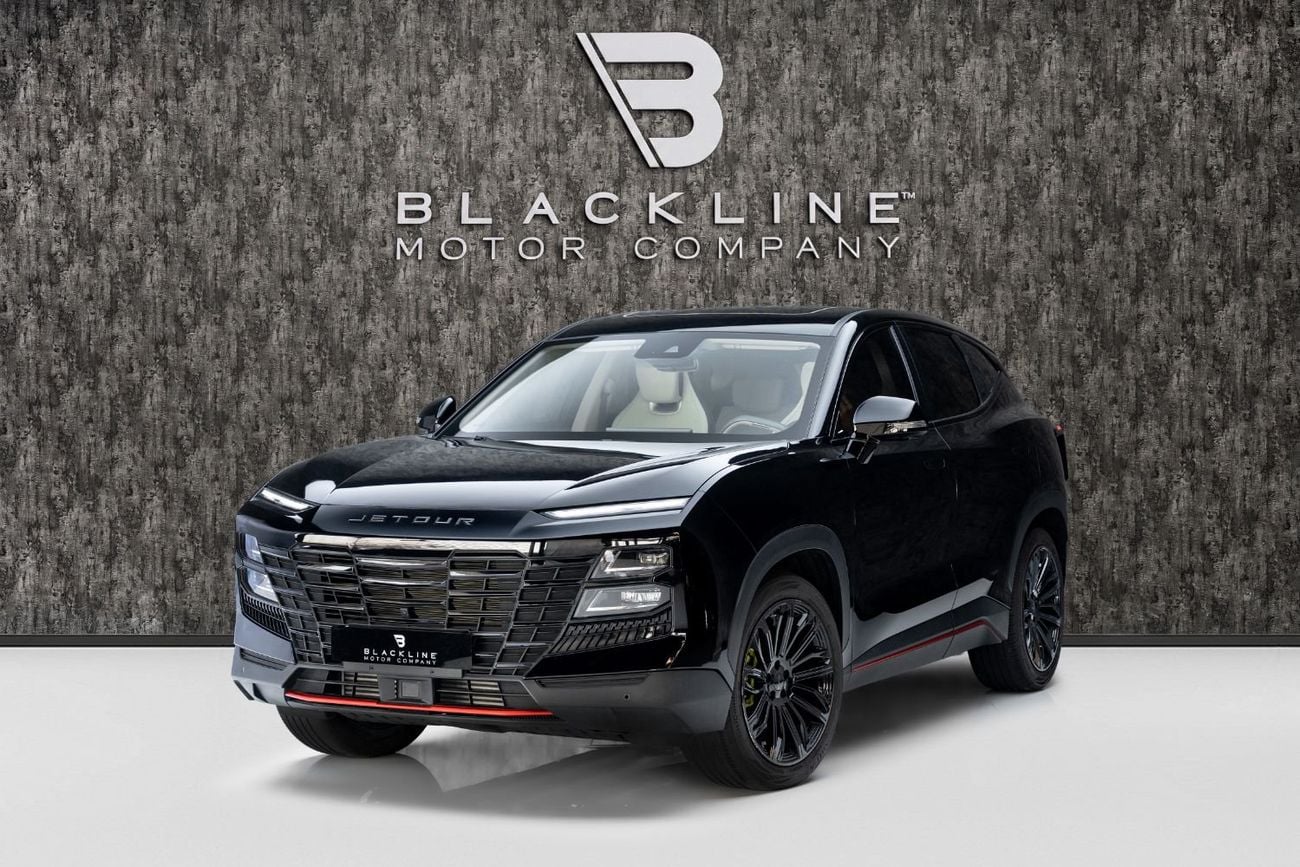 Jetour Dashing LUXURY