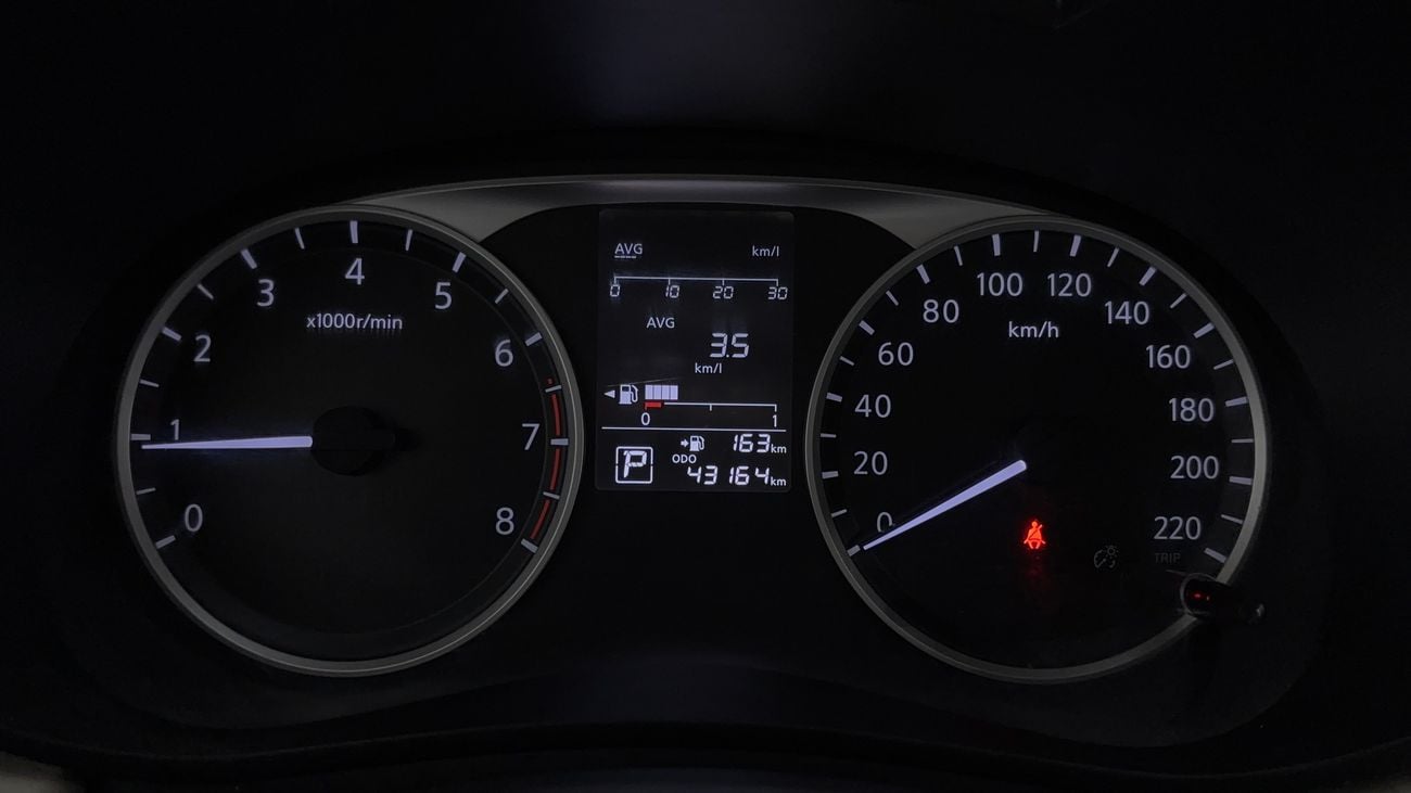 Nissan Sunny S 2024 | AED 631/Month | 0 DP | 30 Day Return | Warranty | Service History