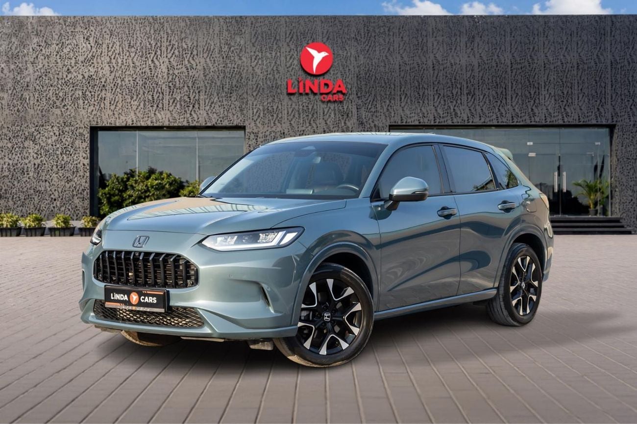 هوندا ZRV S[prt هوندا ZR-V سبورت 2024 خليجية | ضمان الوكالة | عقد صيانة