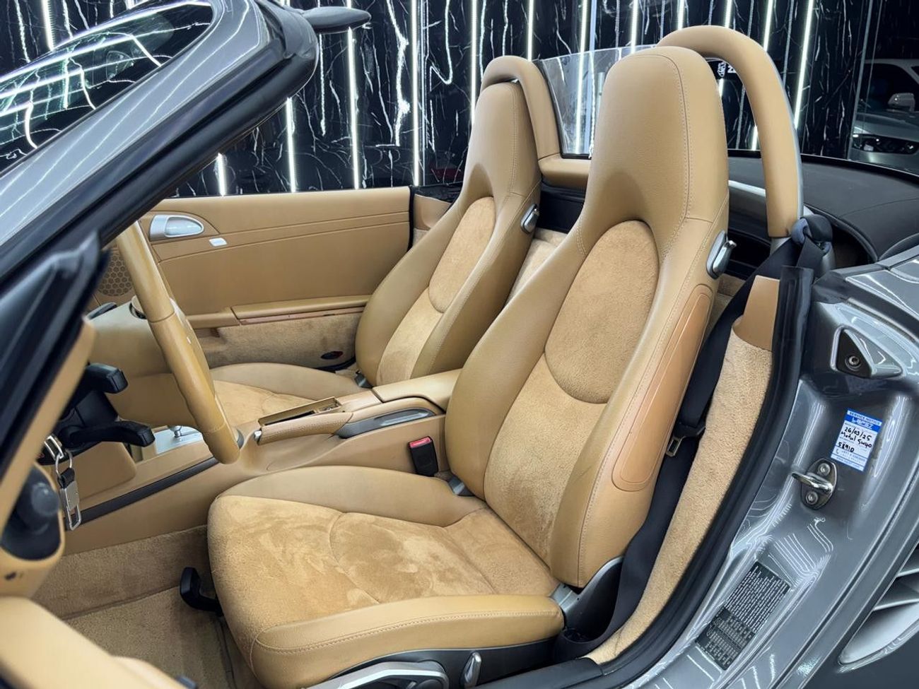 Porsche 718 Boxster Standard Porsche Boxster 2006 | Japanese specs | Original Paint | Well maintained
