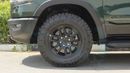RAM 1500 REBEL 2026 GT 3.0TT Hurricane GCC 0Km With 5 Years or 200,000 Km Warranty