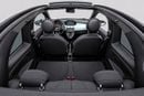 فيات 500 Lounge Convertible - Model - GCC Specs - Under warranty and service - No accidents
