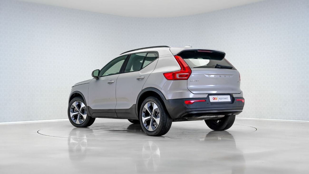 Volvo XC40 B4 Ultimate Dark