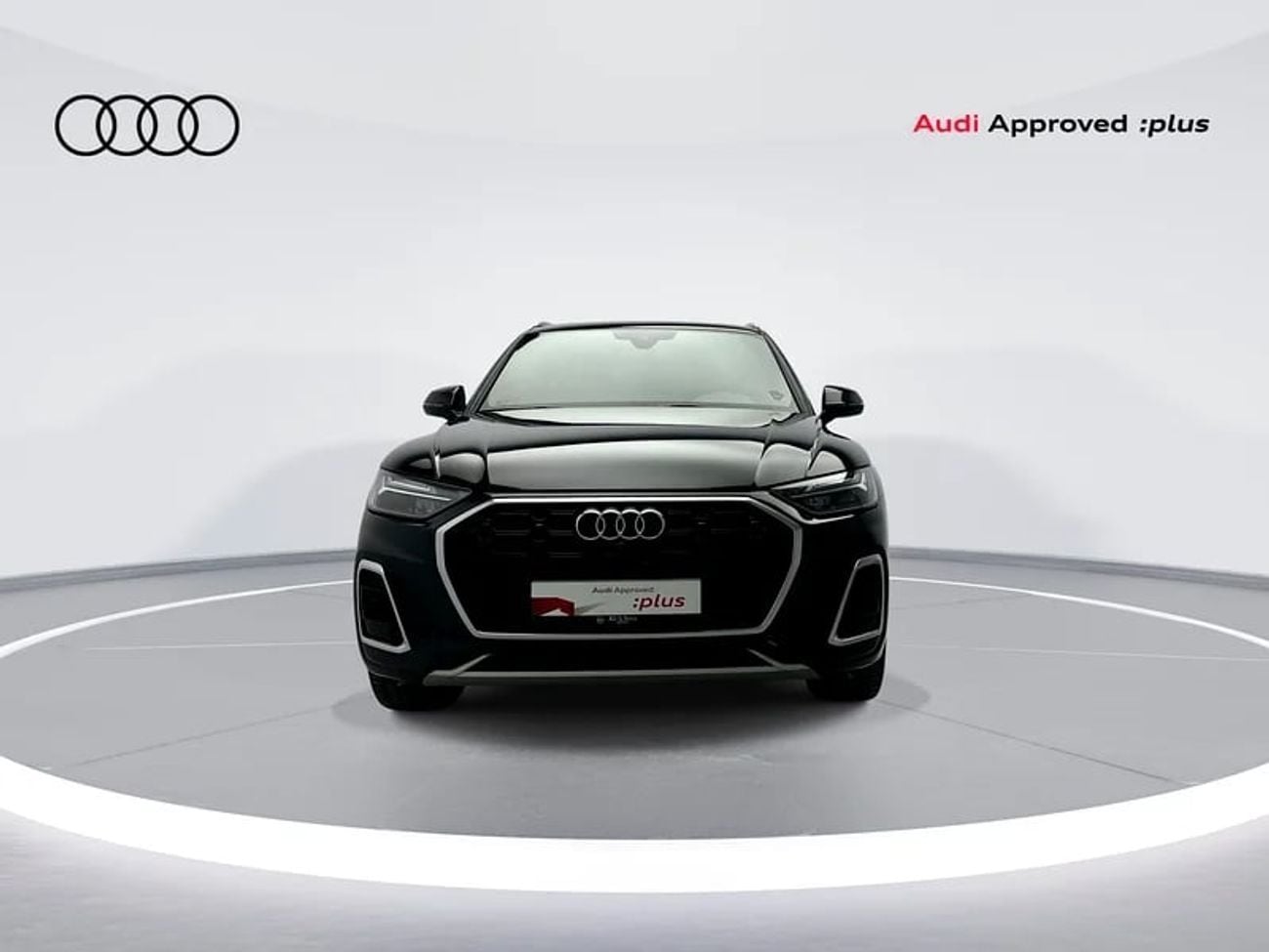 Audi Q5 45 TFSI ADVANCED S line 45 TFSI quattro 249hp (Ref# 87123)
