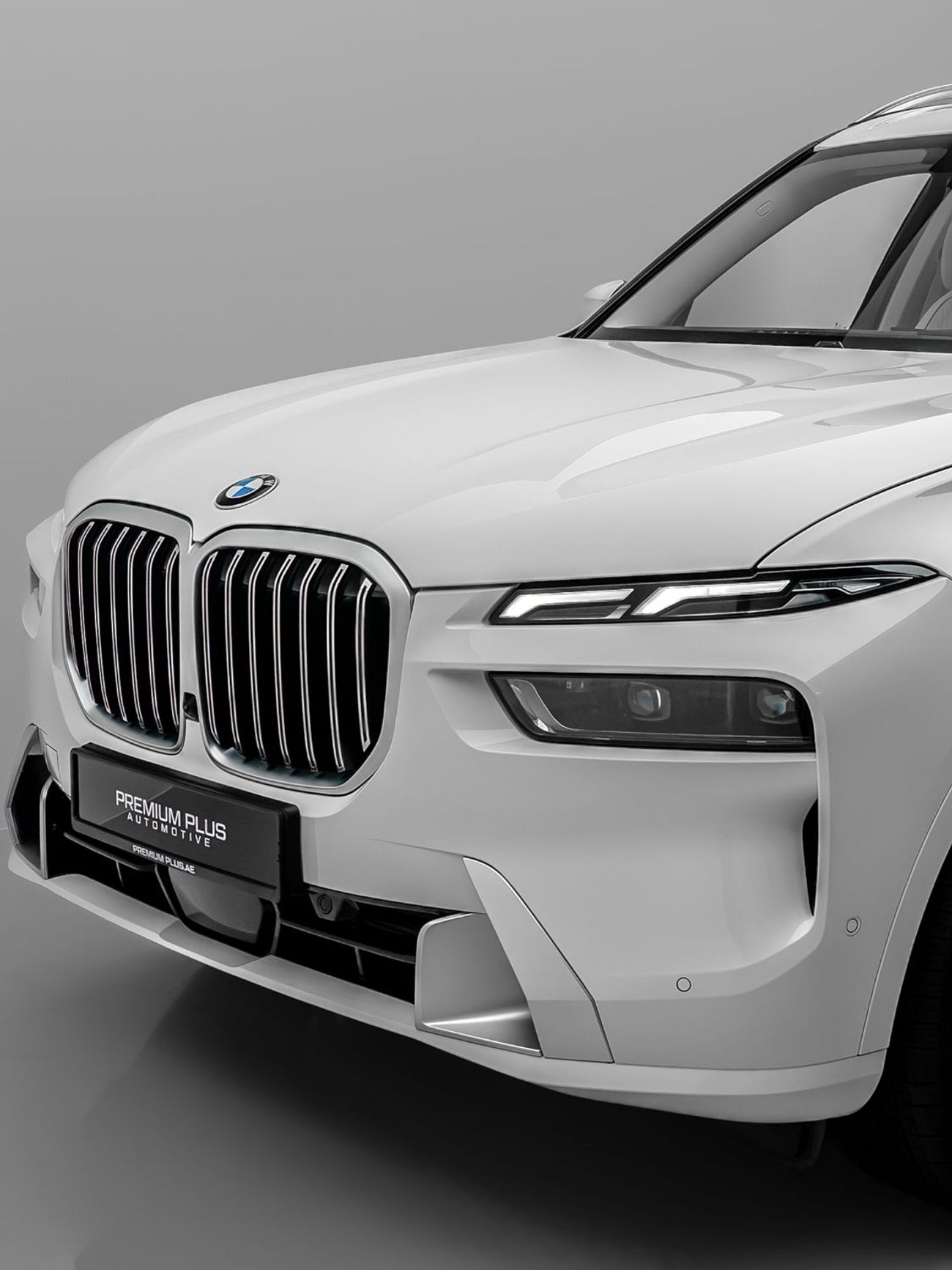 بي أم دبليو X7 XDRIVE40I DESIGN PURE EXCELLENCE