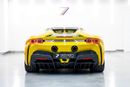 Ferrari SF90 FERRERI SF90 | SPIDER | GCC | WARRANTY | SERVICE CONTRACT | EXCELLENT CONDITION | FULL OPTION