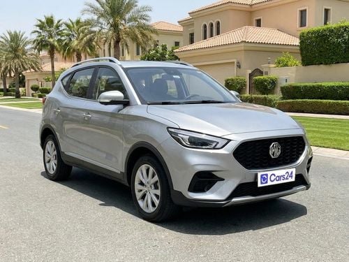 MG ZS STANDARD 2024 | AED 563/Month | 0 DP | 30 Day Return | Warranty