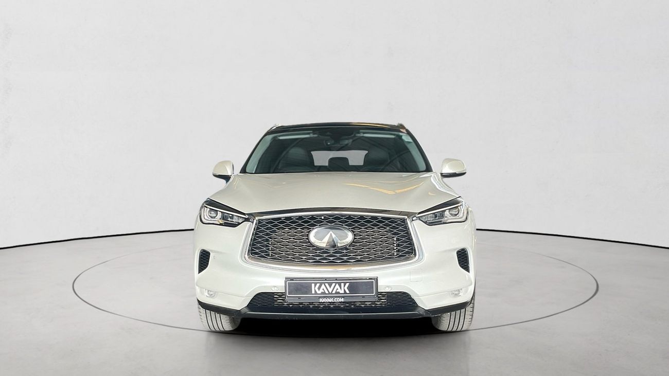 Infiniti QX50 LUXE | Guaranteed Warranty | 0 Down Payment