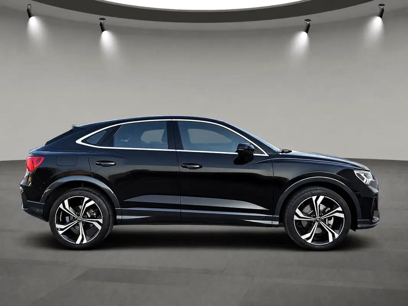 Audi Q3 2642 | Zero Down Payment | Sportback | Agency Warranty + Service Contract