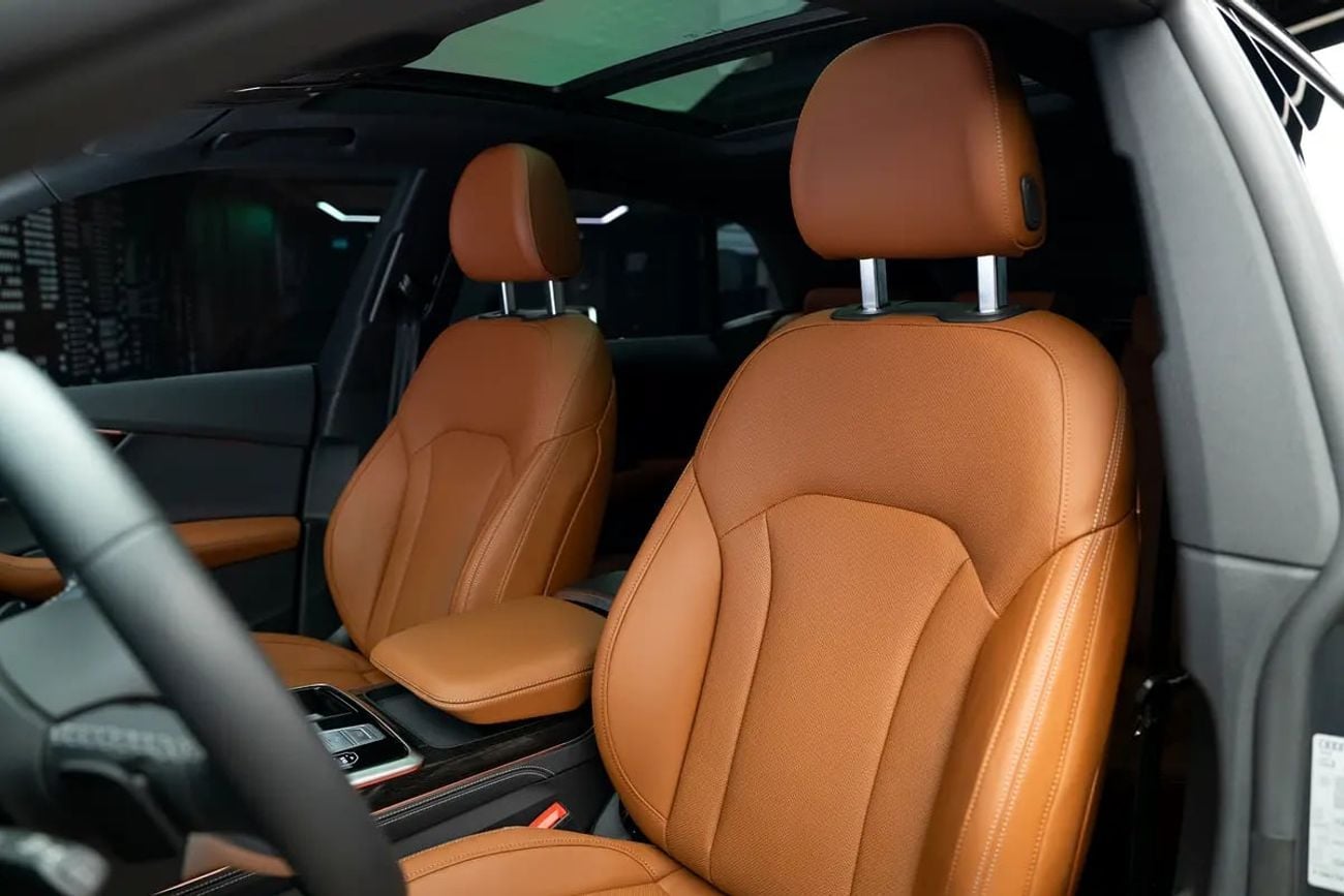 Audi Q8 55 TFSI