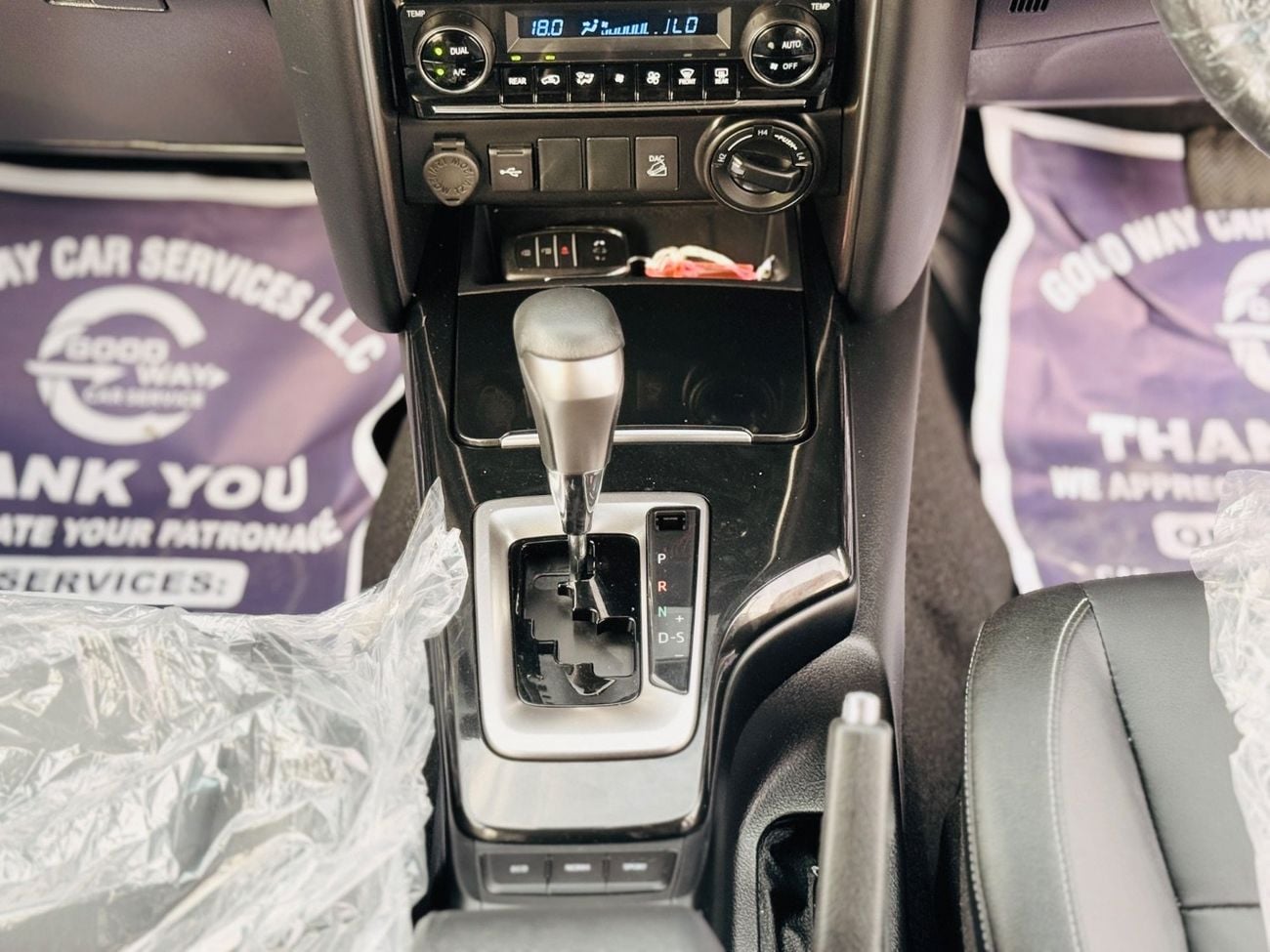 Toyota Fortuner VXR
