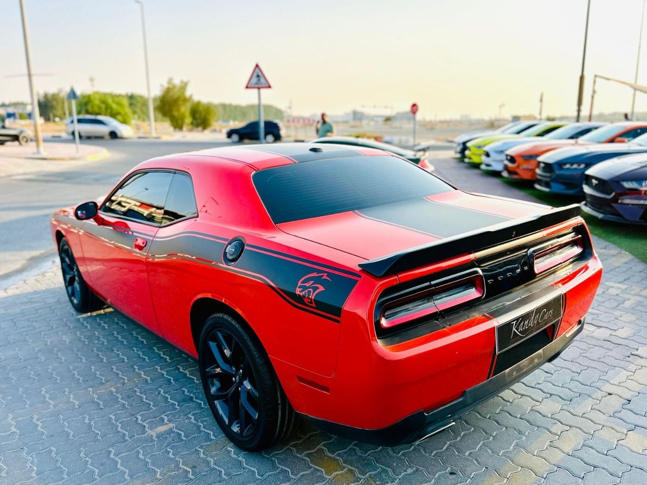 دودج تشالينجر SXT 3.6L