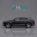 Bentley Bentayga FIRST EDITION AED 6,834 P.M • 0% Downpayment • Bentley Bentayga • 1 Year Warranty
