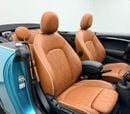 Mini Cooper S CABRIO 2020 MINI Cooper S Cabriolet, Warranty, 2030 MINI Service Pack, Full MINI Service History, GCC