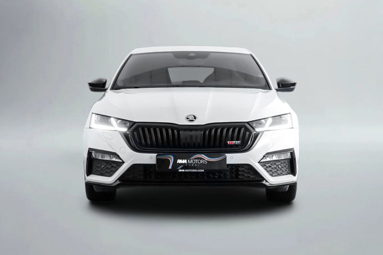 Skoda Octavia VRS