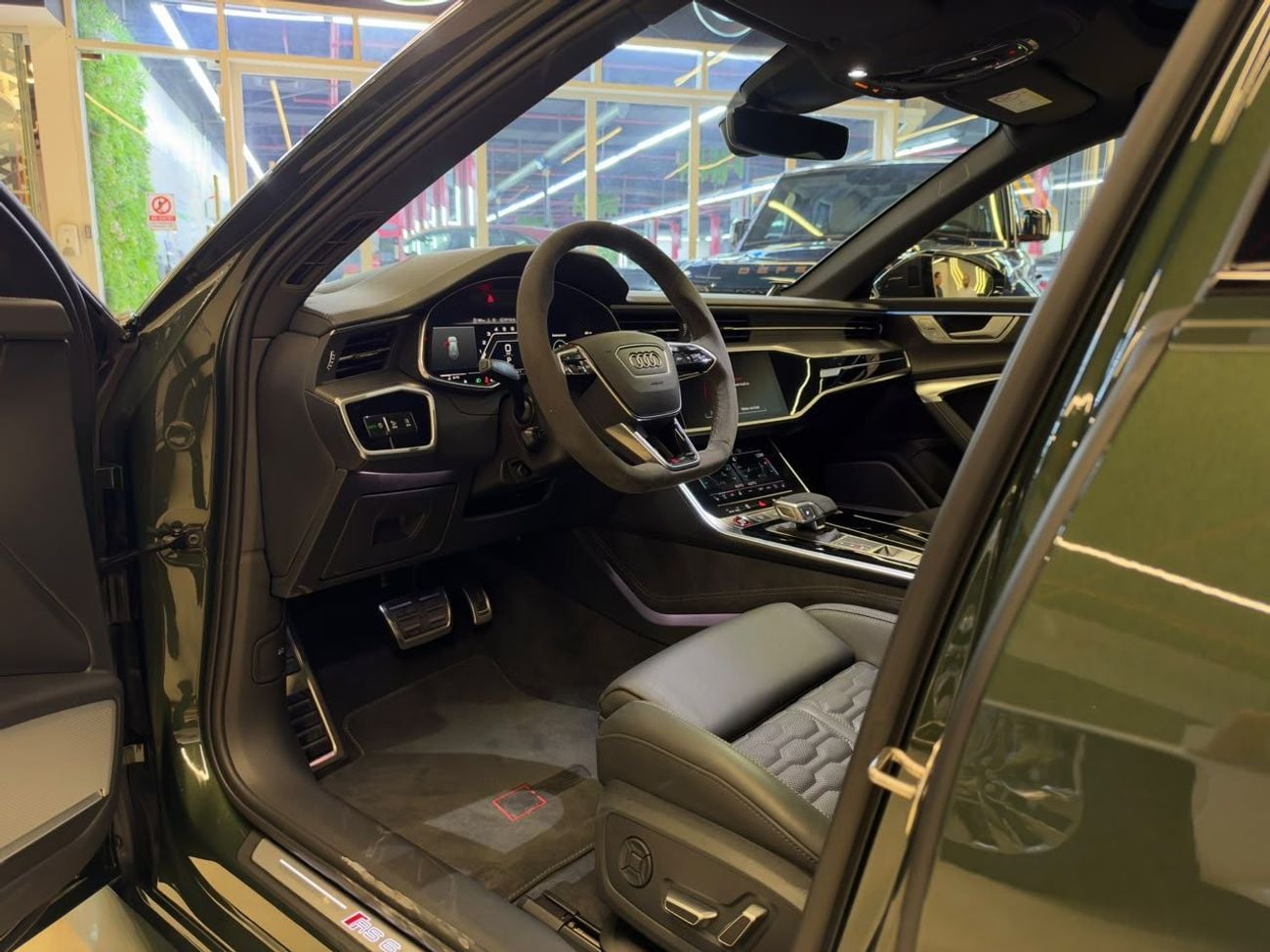 Audi RS6 STANDARD 9,500 MP | 2025 Audi RS6 Performance | Brand New Condition | Warranty available