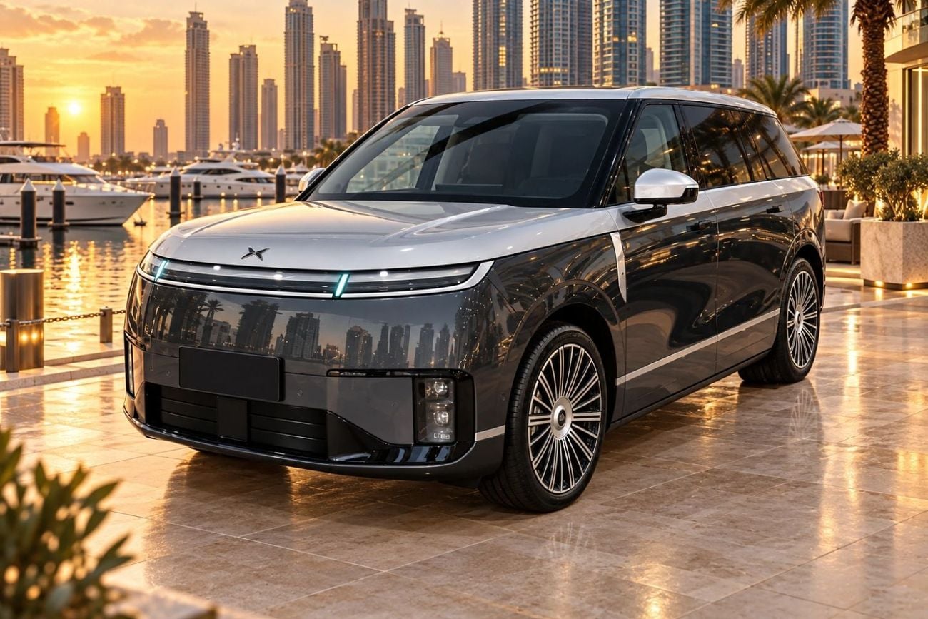 Xpeng Gx SUPER RANGE EXTENDER 1585 AWD 2026 XPENG GX Ultra SE | 1585 km AWD REEV | 1,500 TOPS AI | 6 Seats