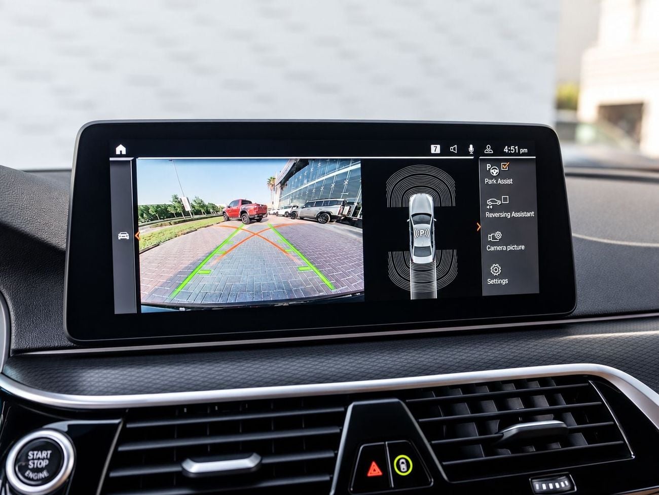 BMW 520i M SPORT