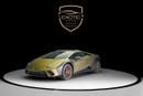 Lamborghini Huracan TECNICA 5.2L V10