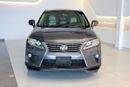 لكزس RX 350 بلاتينيوم | GCC Specs | Pristine Condition