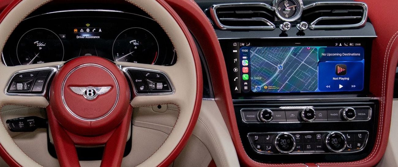 Bentley Bentayga FIRST EDITION