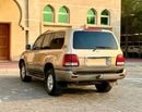 Lexus LX470 لكزس LX470 خليجي LX 470 GCC Specs - Reliable Luxury SUV