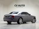 Rolls Royce Ghost GCC Spec | Full Dealer History