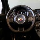 Abarth 695 TURISMO 1,149 P.M • 0% Downpayment • Turismo C • Agency Warranty