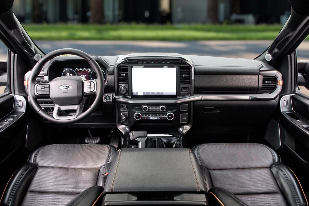 فورد F 150 Tremor F-150 Tremor | 4,505 P.M | 0% Downpayment | Perfect Condition!