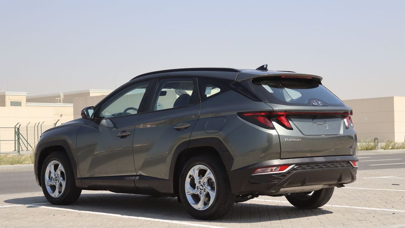 Hyundai Tucson SMART ACCIDENTS FREE - GCC - ENGINE 2000 CC - PERFECT CONDITION INSIDE OUT