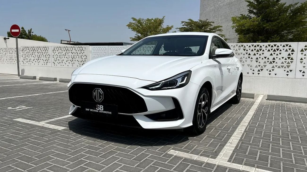 أم جي GT كومفورت NO CONVENIENCE FEES | UNDER WARRANTY | CERTIFIED PRE-OWNED | 0% DOWN PAYMENT