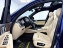 BMW X5 XDRIVE40i M SPORT xDrive40i M-Sport, Warranty, Service Pack, Full Service History, GCC