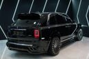 Rolls Royce Cullinan Mansory Kit 2021 Rolls-Royce Cullinan, Full Mansory Exterior Body Kit, Starlight. Rear Entertainment, GCC Specs!