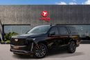 كاديلاك إسكالاد SPORT Cadillac Escalade Sport 2023 GCC | Agency Warranty | Service Contract
